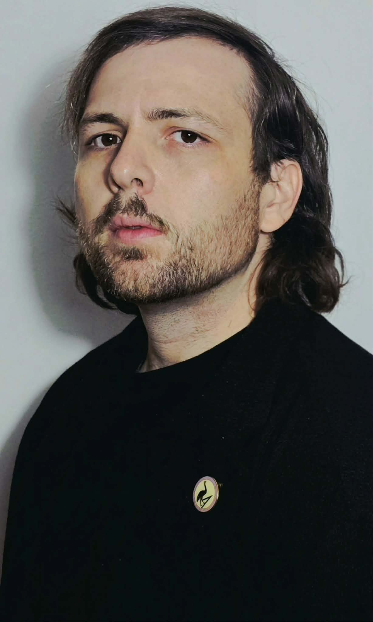 Portrait of Stephen de Filippo
